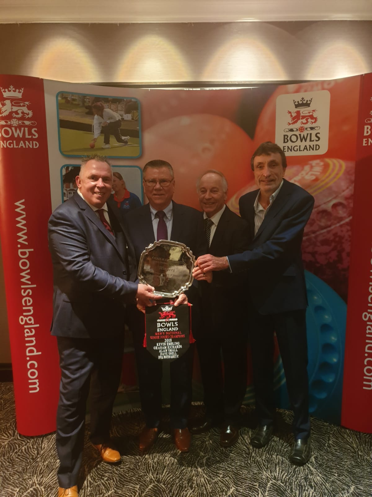 Royal Wootton Bassett Bowls Club 2019 Comp Achievements