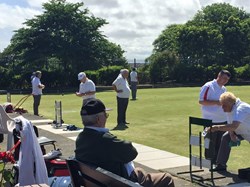 Open Pairs Competition 14 July 19