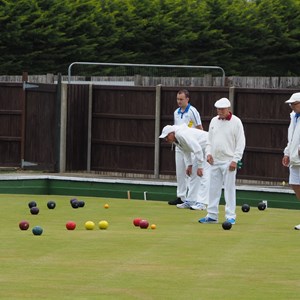 Aldiss Park Bowls Club EBF Area Finals gallery 2