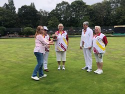 Thornaby Bowls Club FINALS DAY 2026