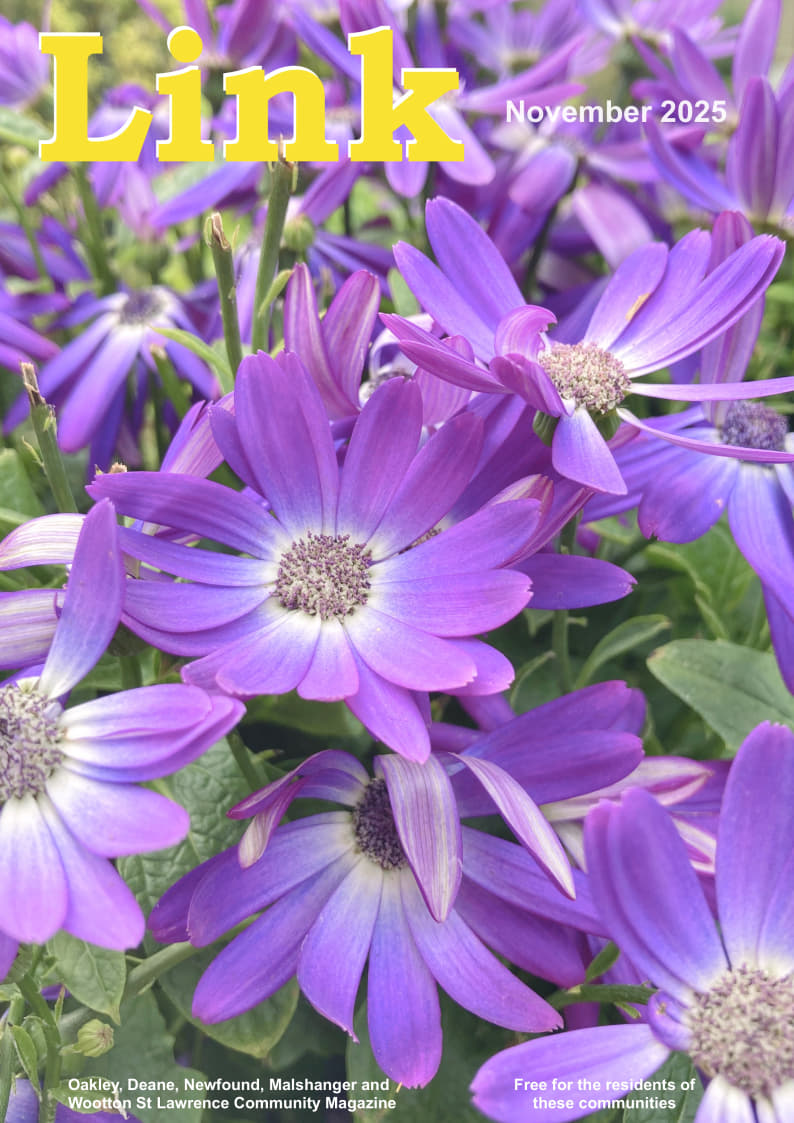 Oakley Link Magazine Current Issue