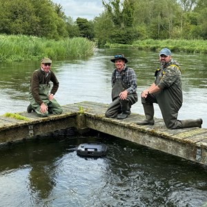 Pan Parish River Pollution Forum News