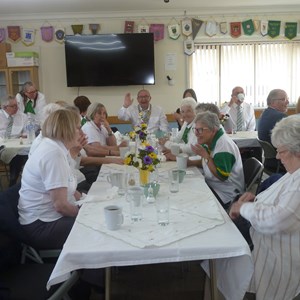 Glenfield Bowling Club President's Day 2026 pics