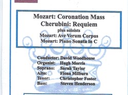 Ruddington and District Choral Society 60 year history