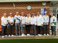 Hart of Fleckney Bowls Club Club Competitions 2024