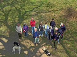 Probus Shelley Walks 2025