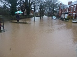 BISHOP MONKTON TODAY Flood Warnings