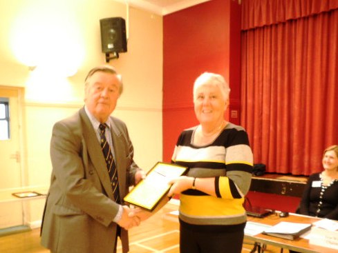 CPRE Nottinghamshire, County Awards CPRE Nottinghamshire, County Awards