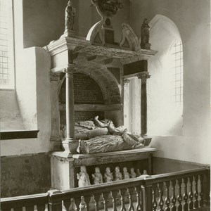 Thomas Neale tomb.