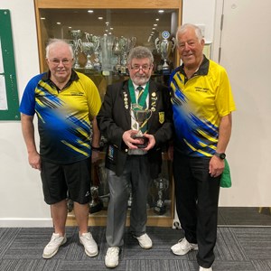 Devon County Indoor Bowls Association Photo 23-24