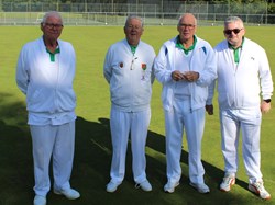 Mytchett Bowls Club Club Finals 2019