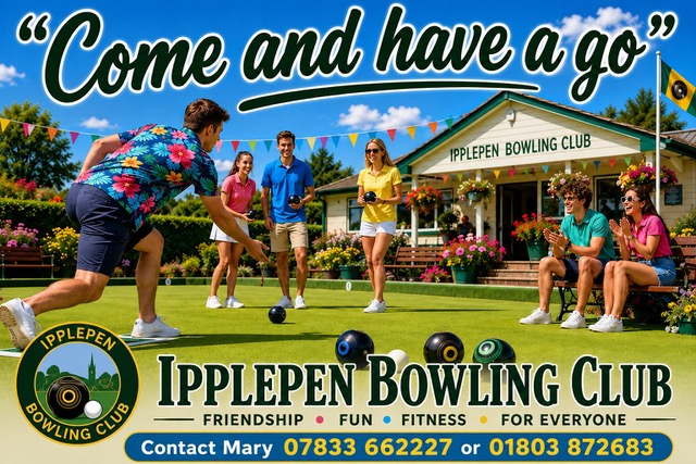 Ipplepen Bowling Club Home