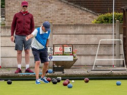 Nailsea Bowls Club Mens Triples Tournament