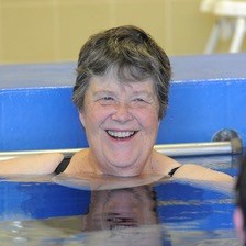 St George's Community Hydrotherapy Pool Home