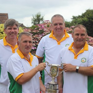Cove Bowling Club 2016