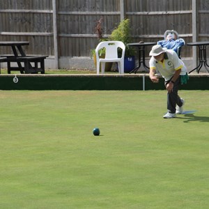 Mere bowls club 2024 Harold Ford Cup Final at Downton