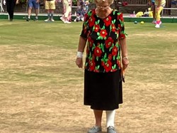 Whitstable Bowling Club Closing Drive 2024