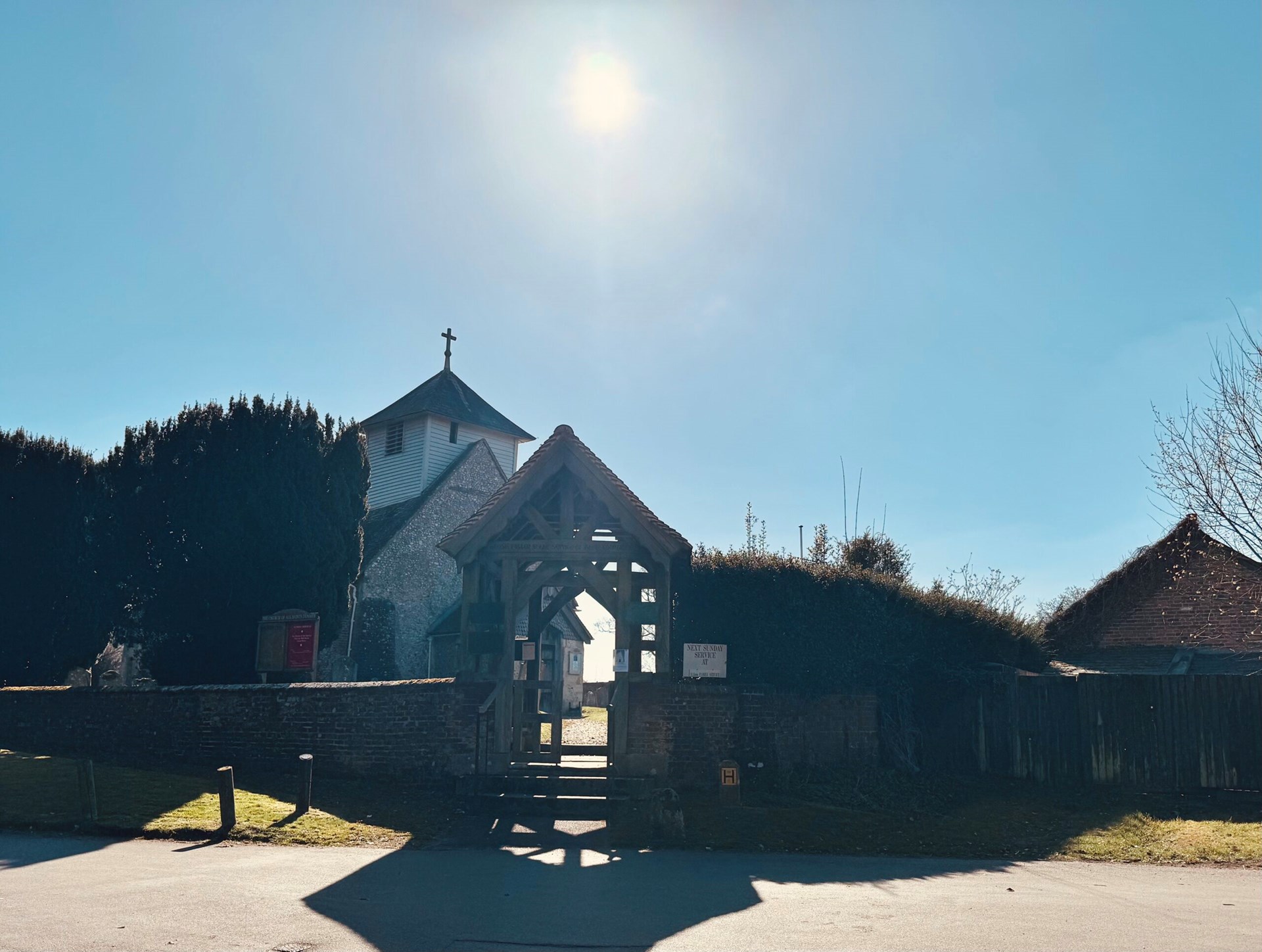 Dummer Parish Council All Saints Church