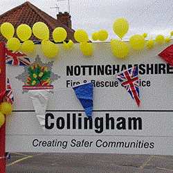 Collingham Parish Tour of Britain