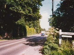 Bramdean & Hinton Ampner Parish Council Home
