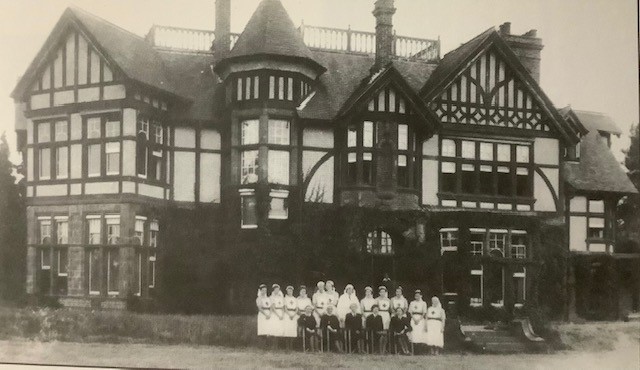 Bucklebury History Group Bucklebury Place