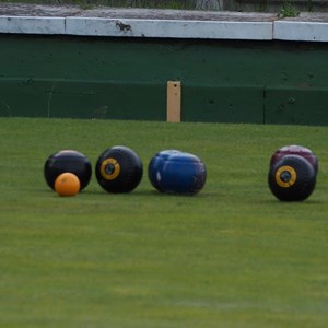 Aldiss Park Bowls Club Q-F Men's Pairs