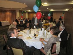 Mytchett Bowls Club Dinner Dance 2013