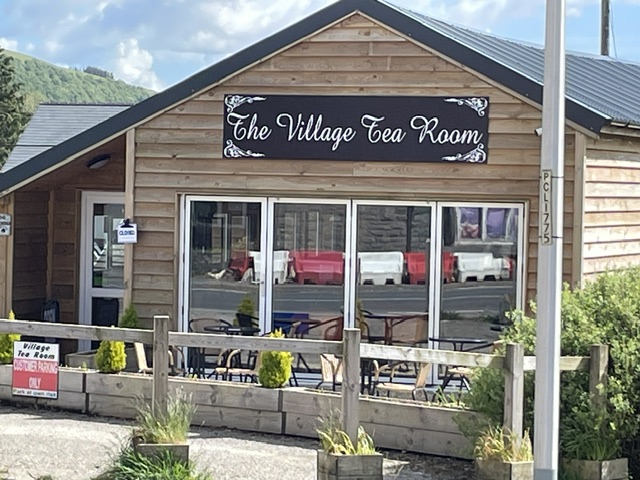 Llangurig Community Council Village Tea Rooms