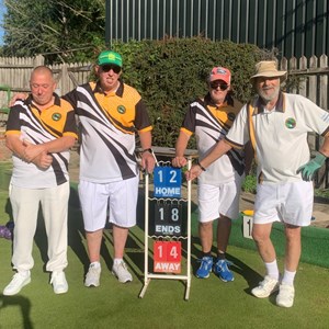 Colden Common Bowls Club Home