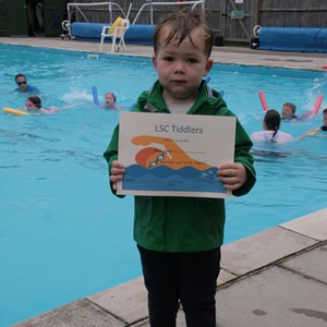 Lordsfield Swimming Club Challenges/Lessons