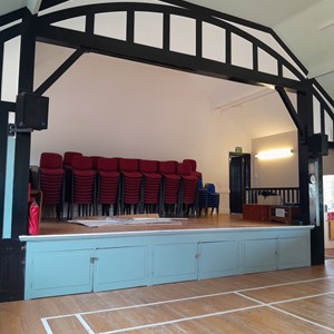 Margaret Harker Hall & Blofield Memorial Ground Home