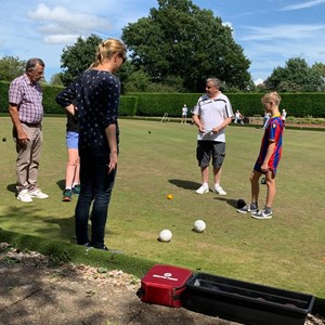 Biddenden Bowls Club Annual Intergenerational Tournament