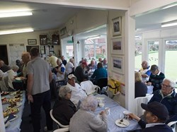 Bournemouth Electric Bowls Club President's Day 2023