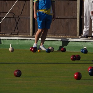 Aldiss Park Bowls Club Q-F Men's Pairs