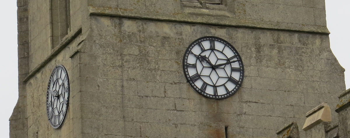 Easy Drayton Parish Council Parish Clock