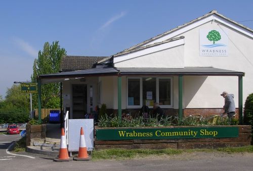 Wrabness Parish Council Shop & Cafe