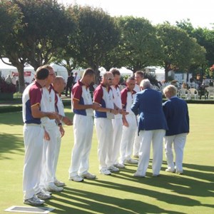 Balcomb Trophy Qualifiers @ Worthing