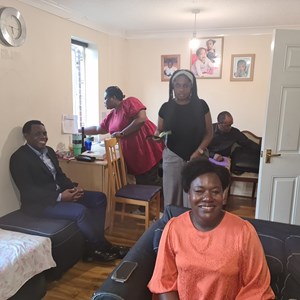 Association of North East Cameroonians October