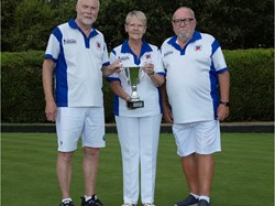 Runwell Hospital Bowls Club Finals Monday (2)