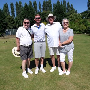 Calverton Park Bowls Club Grand Finals Day 2024