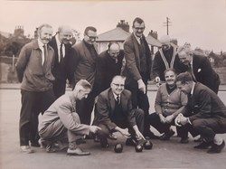 Eagle & Child Bowling Club Home