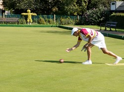 Bletchley St. Martins Bowls Club Finals afternoon 2020
