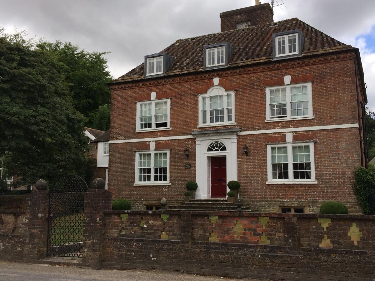 Sydling St Nicholas History Society East House