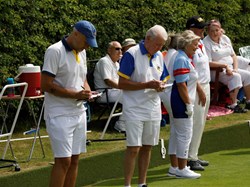 Danbury Bowls Club Invitation Day 2025