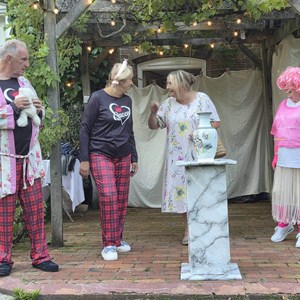 Leeds Parish Council Leeds Amateur Dramatics Society (LADS)