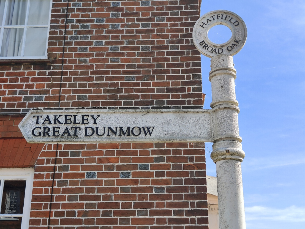 Hatfield Broad Oak Parish Council Home Page