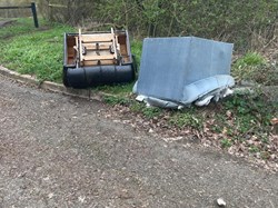 Bulwick Parish Council Fix My Street