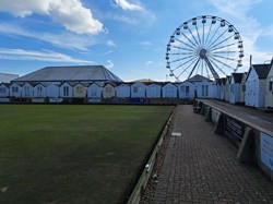 Holwell Sports Bowls Club President Bob Penny's Tour 2024