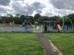 Hoo St Werburgh and Chattenden Parish Council Kingshill Recreation Ground
