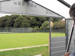 Mytchett Bowls Club Gallery New Shed